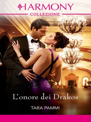 cover image of L'onore dei Drakos